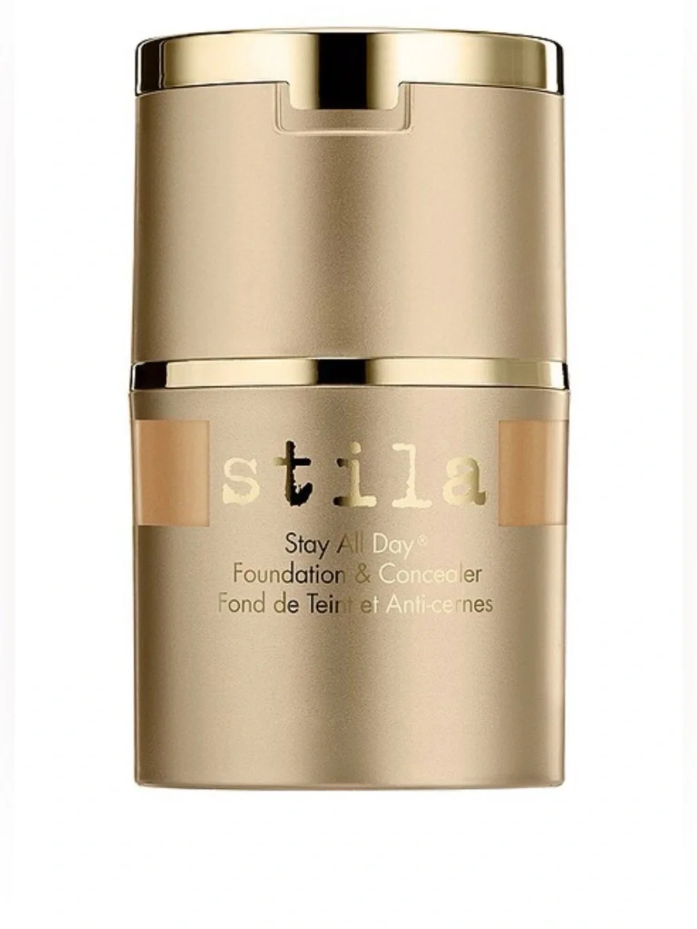 Stila stay all day foundation & concealer shade Buff 7